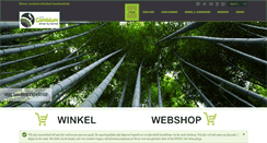 Desktop Screenshot of bureaucambium.nl